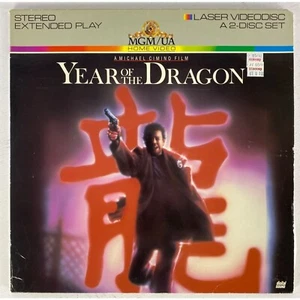 Year of the Dragon (1985) ML100713 Laserdisc - Imagen 1 de 2