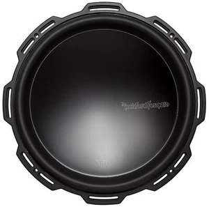 Rockford Fosgate T1D415 Subwoofer Power T1 Series 38 cm (15") 1000 Watt RMS - Bild 1 von 7