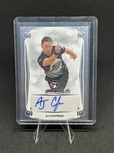 2023 Blatt PBA Premier Edition AJ Chapman Basis AUTO #BA-AJC - Bild 1 von 4