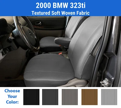 GrandTex Seat Covers for 2000 BMW 323ti - Image 1 of 4