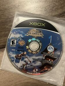 Harry Potter: Quidditch World Cup (Microsoft Xbox, 2003) DISC ONLY