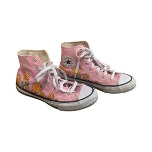 Scarpe Converse Rosa Girasoli - Foto 1 di 1