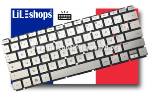 Clavier Français Original Pour HP Envy 13-ab030nf 13-ab031nf 13-ab032nf - Afbeelding 1 van 1