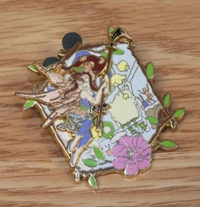 Rare Genuine Disney Fairies Series 2007 Collectible Bess Fairy Pin Only - Picture 1 of 4