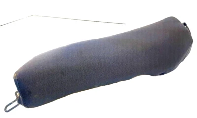 KIA FORTE 2010-2013 ЗАДНЕЕ ПАССАЖИРСКОЕ БОКОВОЕ СИДЕНЬЕ ТКАНЕВАЯ ПОДУШКА ВАЛИК ЧЕРНЫЙ OEM - Изображение 1 из 4