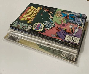 Marvel Comics lot of 12 mixed (Copper / Modern Age) Rare Titles And First Issues - Imagen 1 de 4