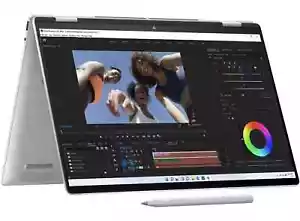 HP Envy x360 16 Convertible Touchscreen Laptop – Core™ Ultra 5, 8GB, 512GB SSD - Picture 1 of 8