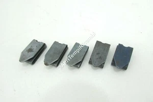 Set Pinzas de la Ropa Fijación Paneles Autobianchi Bianchina - Picture 1 of 1