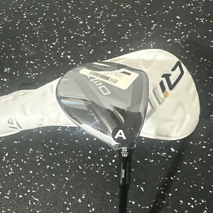 NEW! TaylorMade Qi 10 Fairway 5 Wood 18° Ventus TR FW 6A Senior Qi10 RH 6630 - Picture 1 of 10