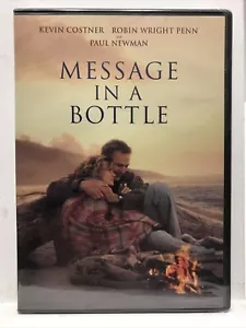 Message in a Bottle (DVD, 2009 / Movie, 1999) NEW - Foto 1 di 6