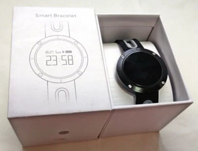 smart bracelet X000LC9YJZ Smart watch Electricity confirmed Japanese version - Image 1 of 4