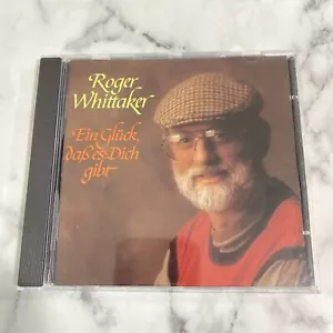 Roger Whittaker – Ein Glück, Daß Es Dich Gibt / INT 815.276 / CD ALBUM - Picture 1 of 2