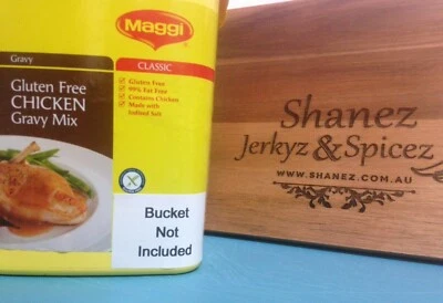 Maggi Chicken Gravy 250g  SHANEZ- Gluten Free Gravy - image 1 of 2
