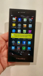 674.Blackberry LEAP - For Collectors - Unlocked - Picture 1 of 8