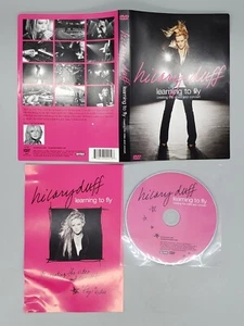 Hilary Duff - Learning to Fly (DVD, 2004) No Case No Tracking - Picture 1 of 1