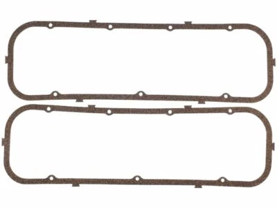 For 1976-1978 Chevrolet K20 Valve Cover Gasket Set Mahle 15642JX 1977 7.4L V8 Foto 1 de 2