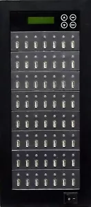 MediaStor USB 1-55, 1 to 55 Target USB Memory Thumb Drive Duplicator & Tester - Picture 1 of 1