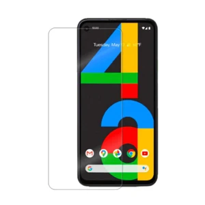 Tempered Glass Screen Protector for Google Pixel 4a - Foto 1 di 1