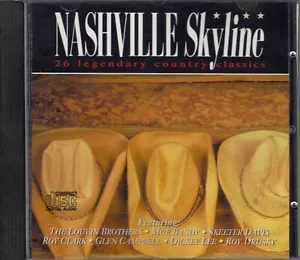 Nashville Skyline:JOHNNY LEE,ROGER MILLER,BOB LUMAN,MOE BRANDY,BOBBY BARE,PRICE - Bild 1 von 7