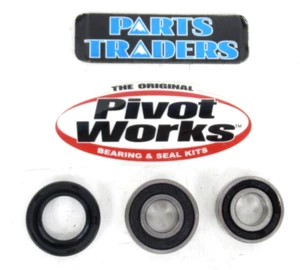 Kit de cojinete y sello de rueda trasera Pivot Works Honda CR80 1986-1991 - Imagen 1 de 1