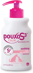 S3 Calm Shampoo 6.7 Oz (200 Ml) - for Dogs and Cats with Allergic, Itchy Skin - Picture 1 of 12