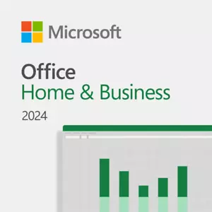 Microsoft Office 2024 Home and Business 1 PC / Mac Dauerlizenz ML | DE | ESD - Bild 1 von 1
