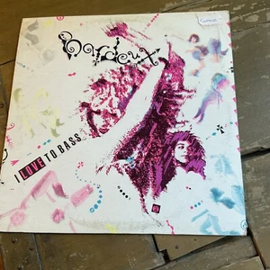 Bardeux/I Love To Bass/VG+VG+ PolyAlbSleeve - Picture 1 of 4