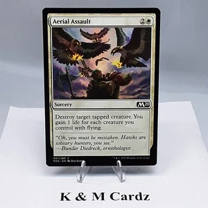 MTG - M20 - Aerial Assault - #001 - Lightly Played - Picture 1 of 6