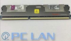 Hynix Kingston 8GB 1333MHz Reg ECC Module KTM-SX313/8G Server Memory - Picture 1 of 2