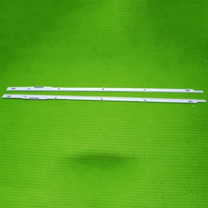 2* LED-Streifen für Samsung V2GE-500SMA-R0 V2GE-500SMB-R0 UE50ES6300U UE50ES6710 - Bild 1 von 4