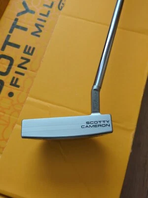 Scotty Cameron Moto Fastback 1.5 Special Select Putter No Headcover  - Image 1 of 4