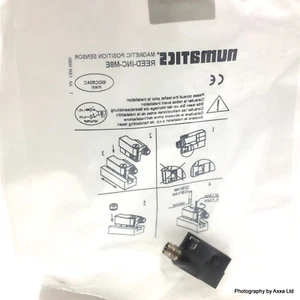 Sensore di posizione magnetico REED-INC-M8E Numatics P494A0022500A00 - Foto 1 di 2