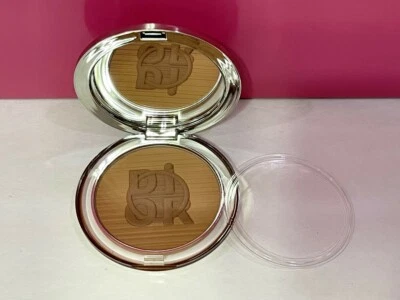 Dior Diorskin Mineral Nude Bronze Color Games Bronzing Powder New #02 Warm Flame - Image 1 of 3