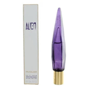 Alien by Thierry Mugler Eau De Parfum Refillable Purse Spray 0.3 Fl Oz NEW BOXED - Picture 1 of 1