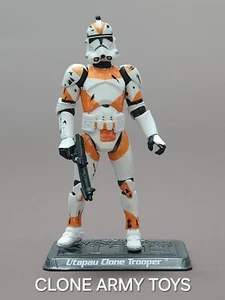 Star Wars 212th Clone Trooper Utapau Saga Collection Legends ROTS #026 26 3.75 - Picture 1 of 1