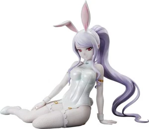 FREEing OVERLORD SHALLTEAR BLOODFALL Bunny Ver. Linda figura PVC 1/4 - Imagen 1 de 7