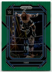2023 Panini Prizm WWE Verde Ivar #126 - Foto 1 di 2