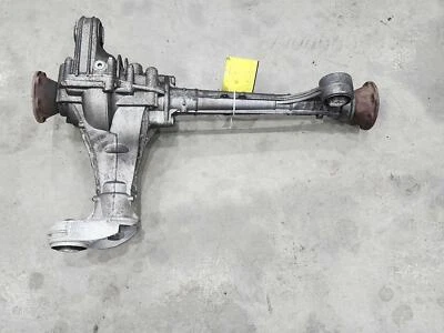 13-15 Audi Q7 Gasoline Front Differential Carrier 134K Genuine OEM 0C1409505T - Image 1 of 4
