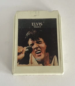 RCA 8 Track Elvis - Elvis Volume 1 - Imagen 1 de 2