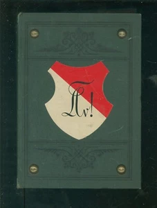 Allgemeines Deutsches Kommersbuch 1929 Biernägel -B002D - Bild 1 von 5