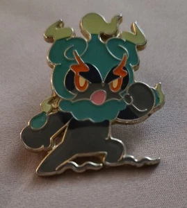 Marshadow Pokemon Official Pin Lapel Pin Collectible Metal Art 2017 - Picture 1 of 3