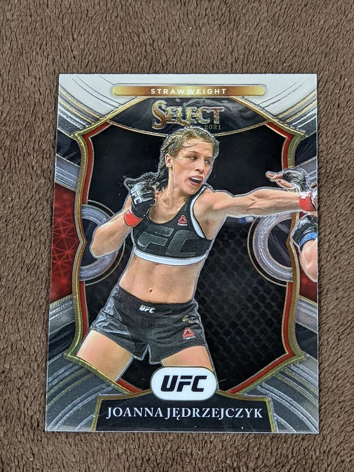 2021 SELECT CONCOURSE 45 Joanna Jedrzejczyk - Strawweight - Image 1 of 1