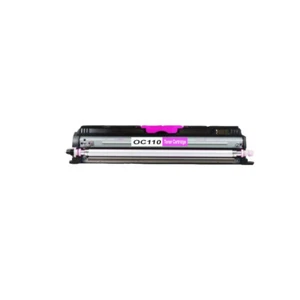 Cartucho de tóner magenta para OKI Okidata C110 C110n C130 C130N MC160N MC160 - Imagen 1 de 1