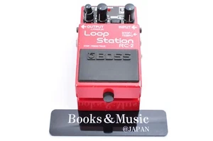 Boss RC-2 Loop Station Looper Phrase Recorder Pedal Working - Picture 1 of 15