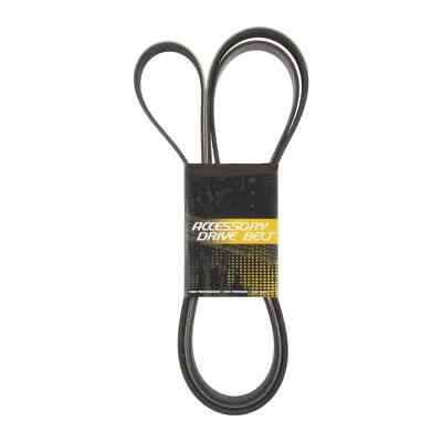 For Mercedes-Benz C230 C280 C300 C350 Drive Belt Serpentine Belt Fan Alternator - Image 1 of 4