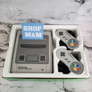 Nintendo Super Family Computer Console SNES Japan Tested 1Day Shipping FromJapan - Picture 1 of 16