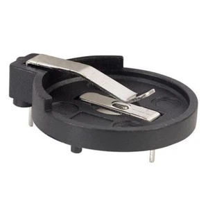 4 x TruPower CH26-2032LF 2032 Style Coin Cell Holder - Picture 1 of 1