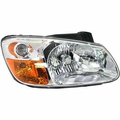 New Fits KIA SPECTRA SDN 2007-2009 Right Side Headlight Assembly KI2503128 - Image 1 of 4