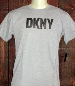 YOUTH BOYS DKNY HEATHER GRAY T-SHIRT SIZE XL (18/20) - Picture 1 of 2