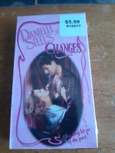 VHS - Danielle Steel's: Changes NEW Sealed , CHERYL LADD, 1991, HTF